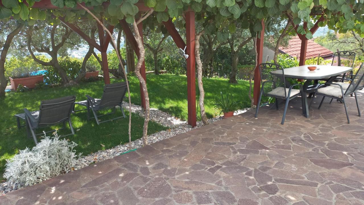 Apartma Nona Roza Згорнье-Шкофье Экстерьер фото